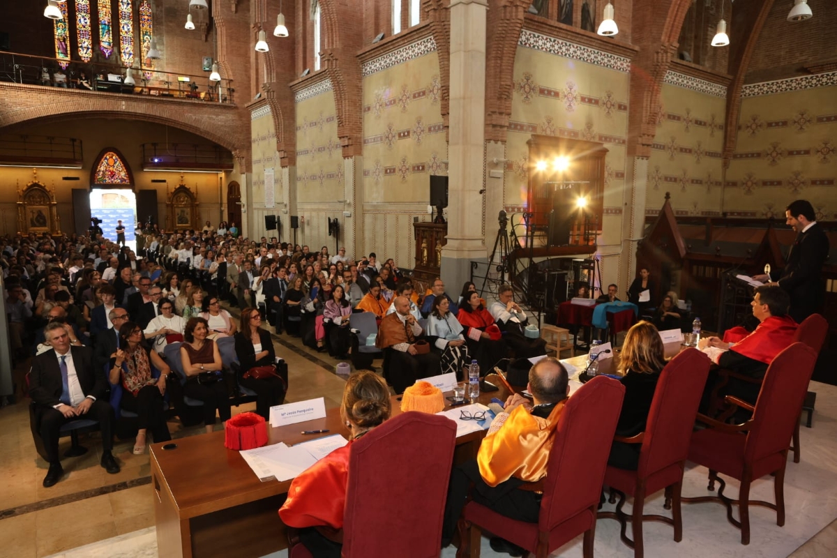 Els estudiants de l’àrea d’Empresa culminen la seva etapa universitària a la CEU UAO